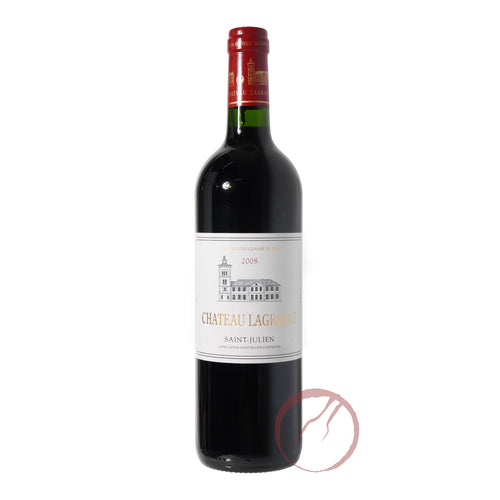 Chateau Lagrange 2008 St Julien