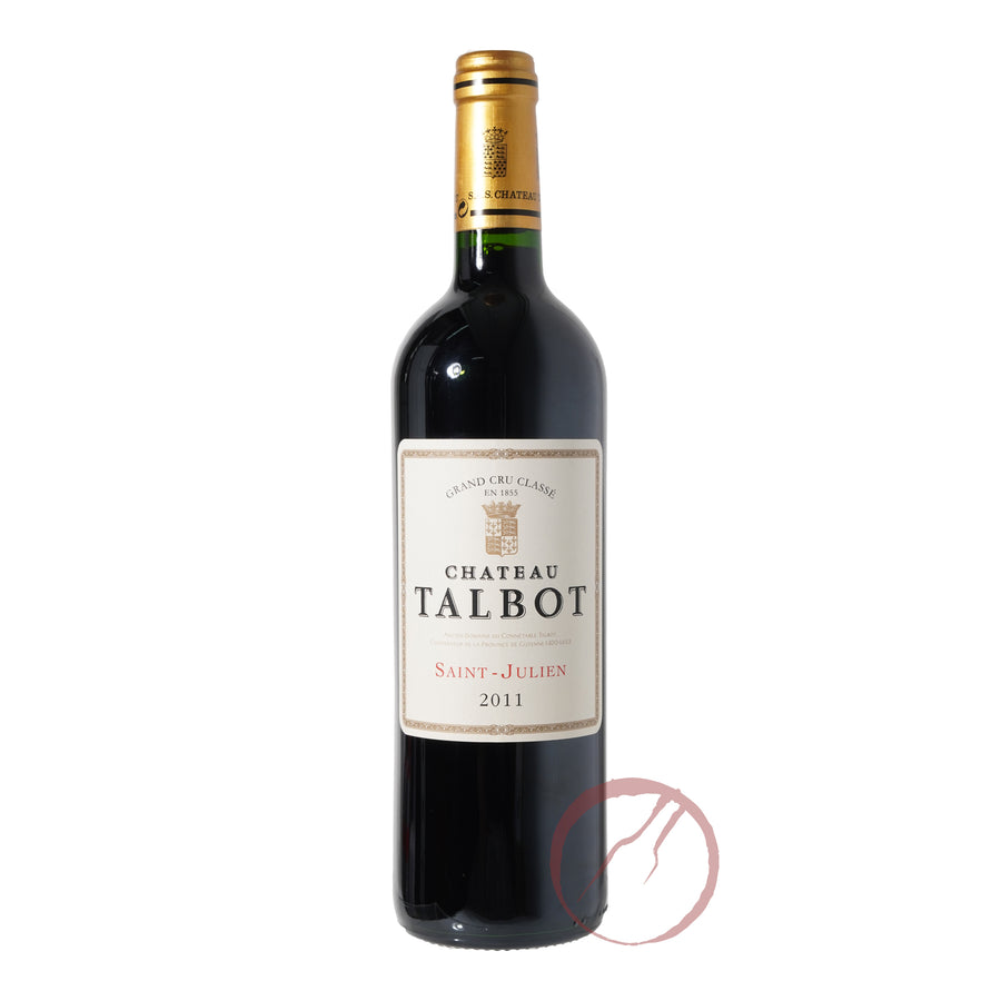 Chateau Talbot 2011