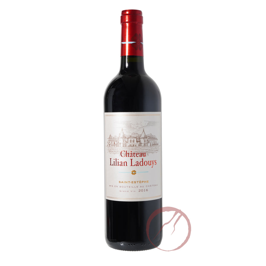 Chateau Lilian Ladouys 2016