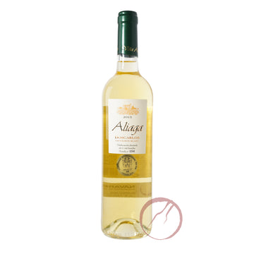Vina Aliaga Doscarlos Sauvignon Blanc 2015