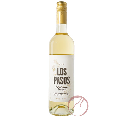 Los Pasos Chardonnay-Semillon 2021