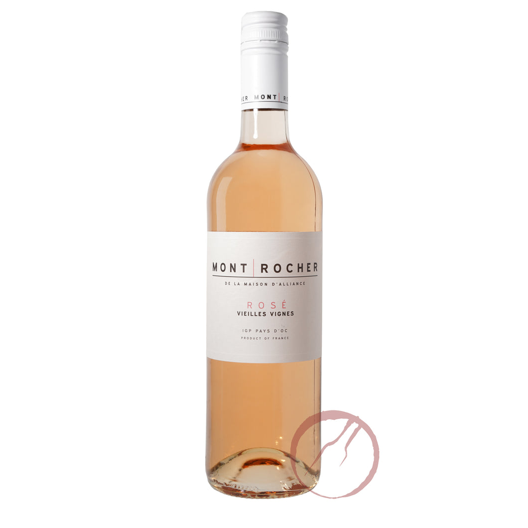 Mont Rocher Rose 2018