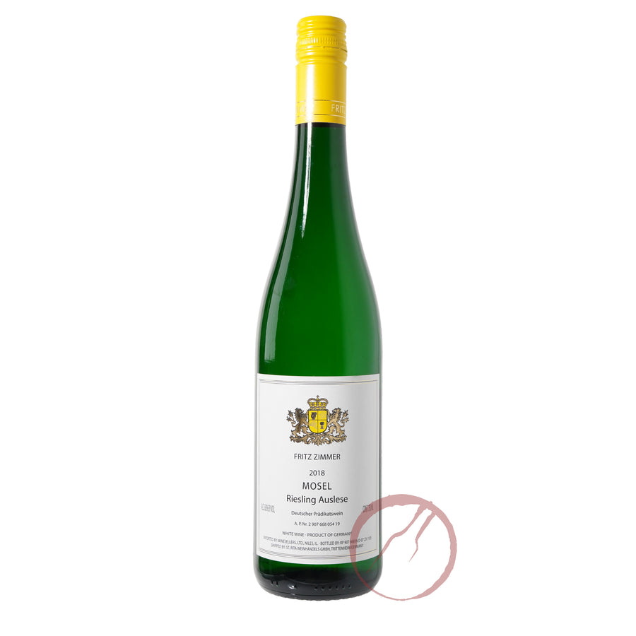 Fritz Zimmer Riesling Auslese 2020