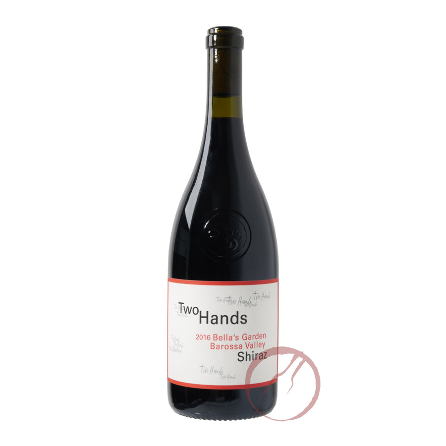 Two Hands Bella’s Garden Shiraz 2016