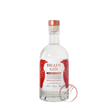 Hrafn Gin Thought & Memory 700 ml