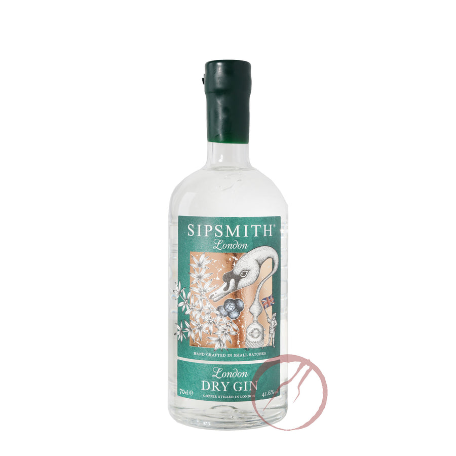 Sipsmith Small Batch London Dry Gin