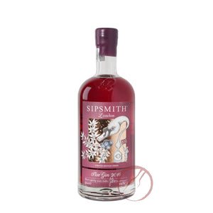 Sipsmith Limited Edition Series Sloe Gin 2016