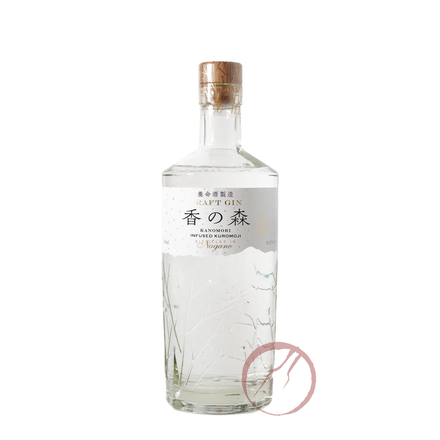 Yomeishu Craft Gin KANOMORI 700 ml