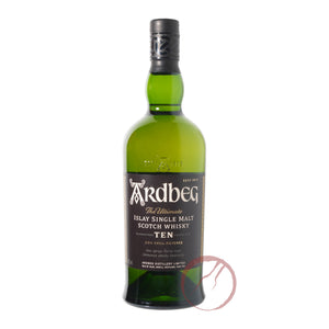Ardbeg 10 Year Old Single Malt Scotch Whisky