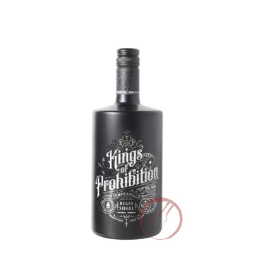 Bugsy Siegel Kings of Prohibition Tempranillo