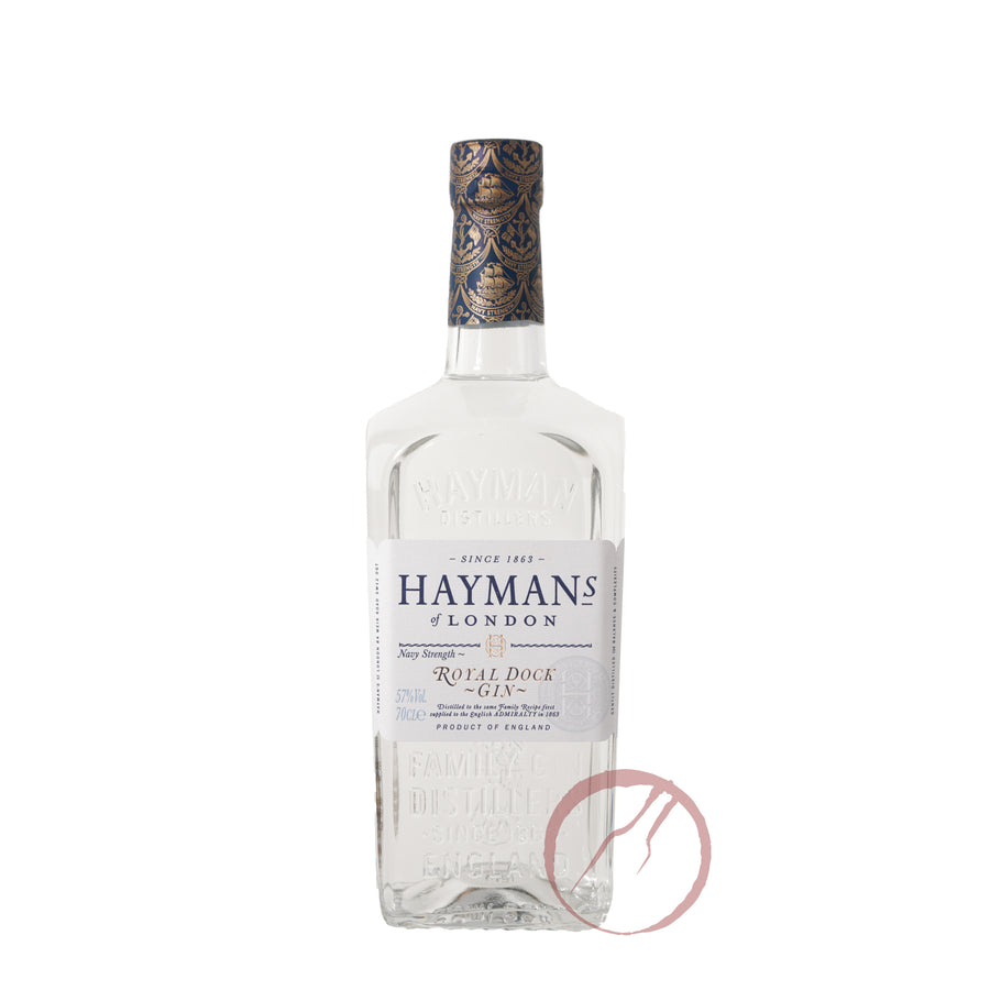 HAYMANS - Royal Dock Gin