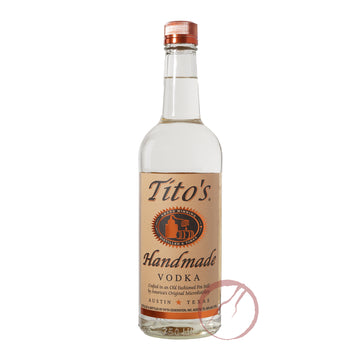 Tito's Handmade Vodka