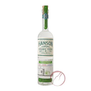 Hanson Vodka Cucumber 750 ml
