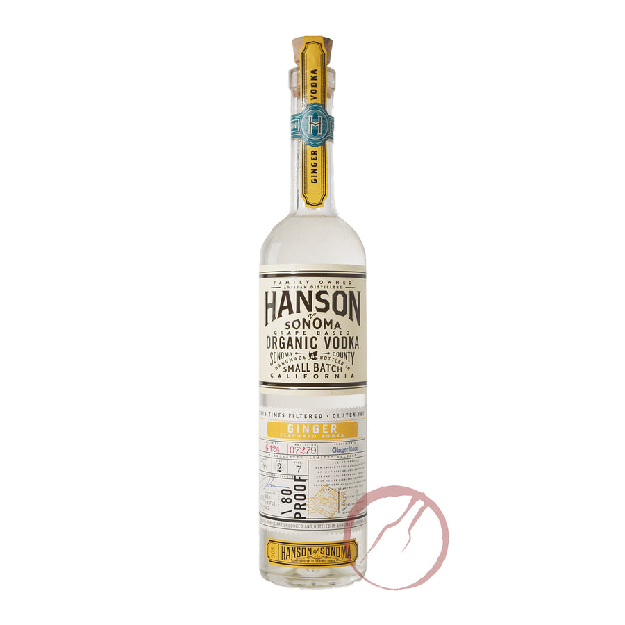 Hanson Vodka Ginger 750 ml