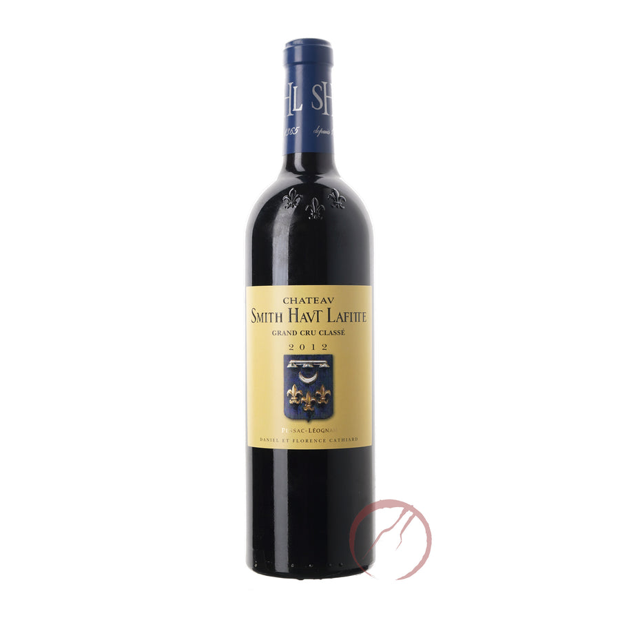 Chateau Smith Haut Lafitte 2012