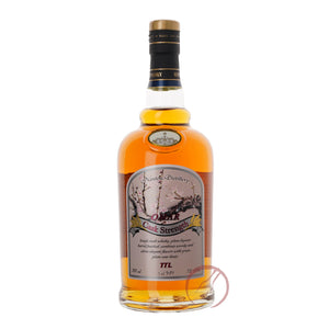 Omar Cask Strength Single Malt Whisky Plum Liqueur Barrel Finished